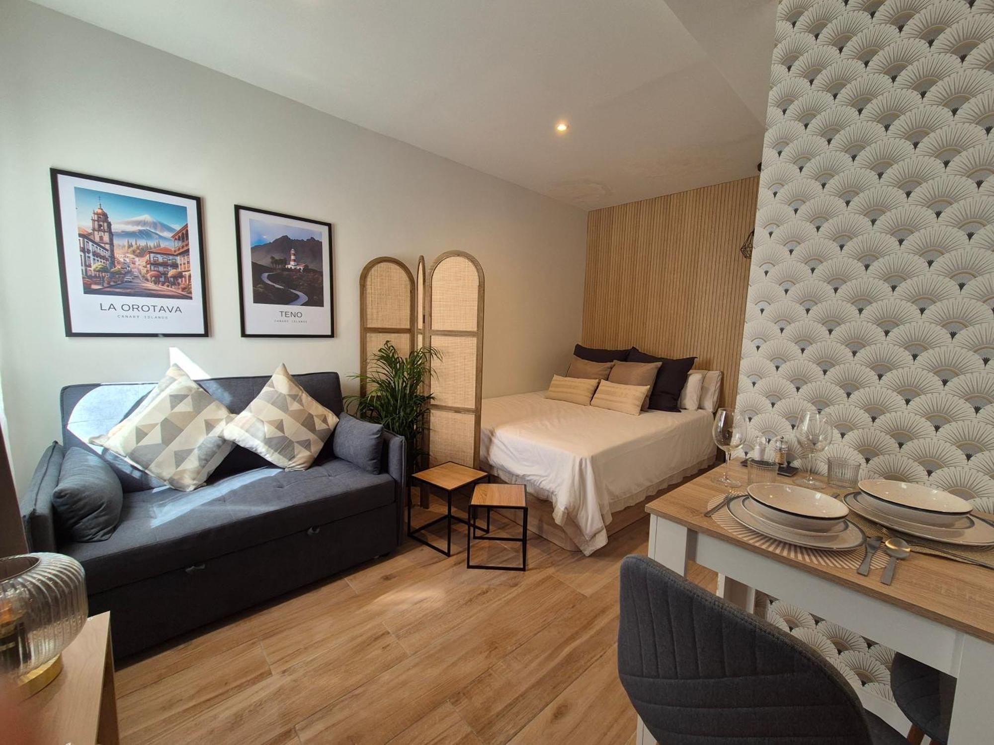 5 Dragos Suites La Orotava Dış mekan fotoğraf