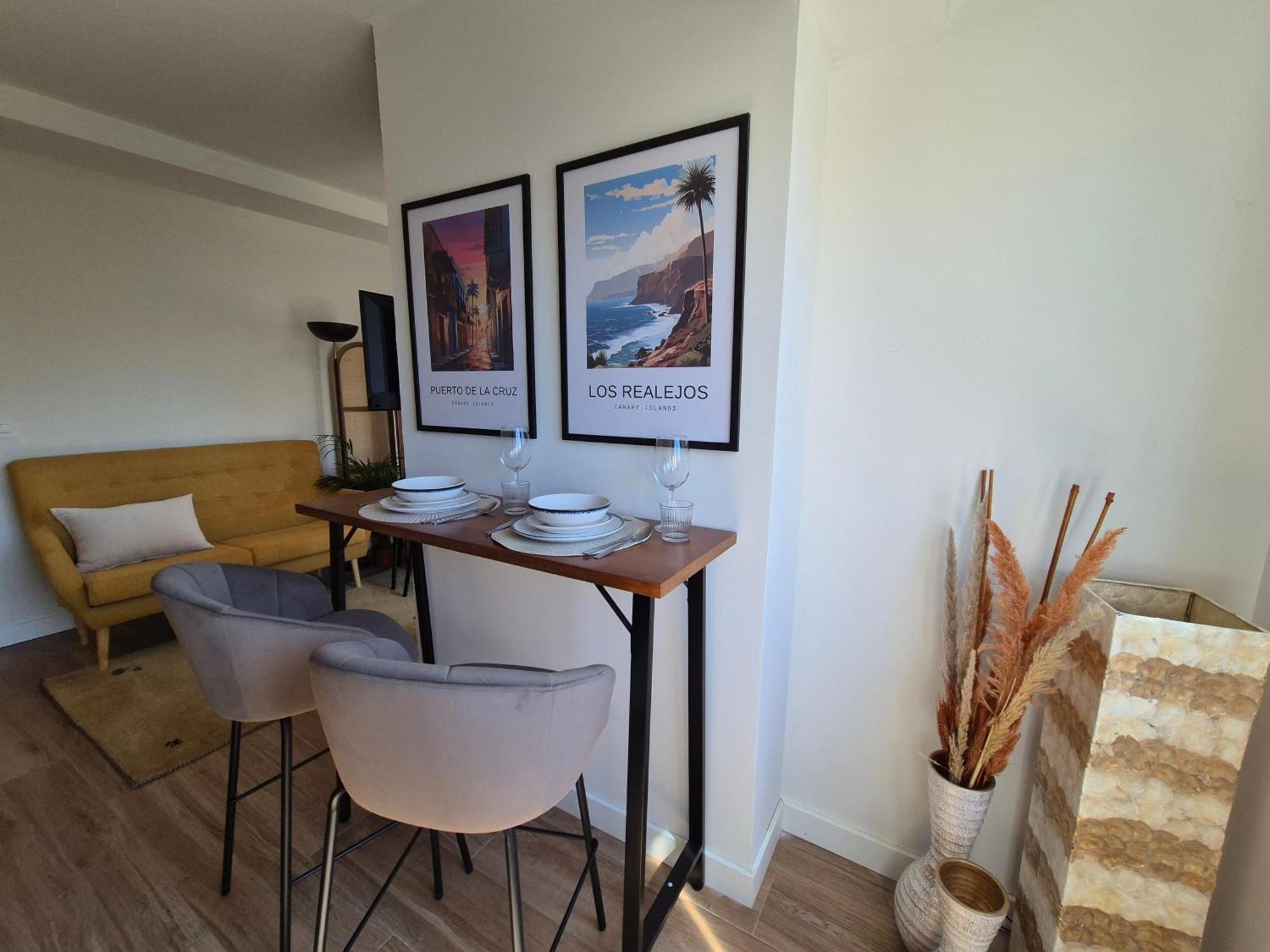 5 Dragos Suites La Orotava Dış mekan fotoğraf