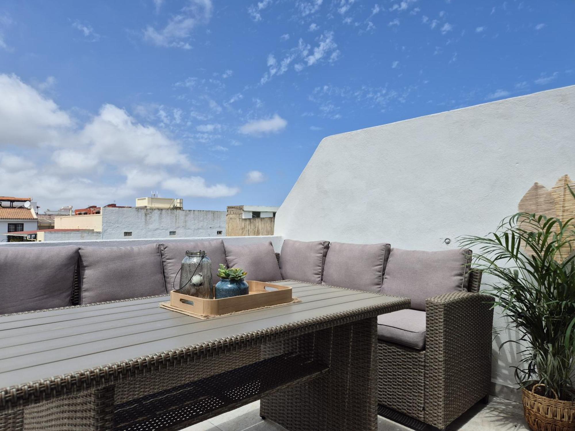 5 Dragos Suites La Orotava Dış mekan fotoğraf